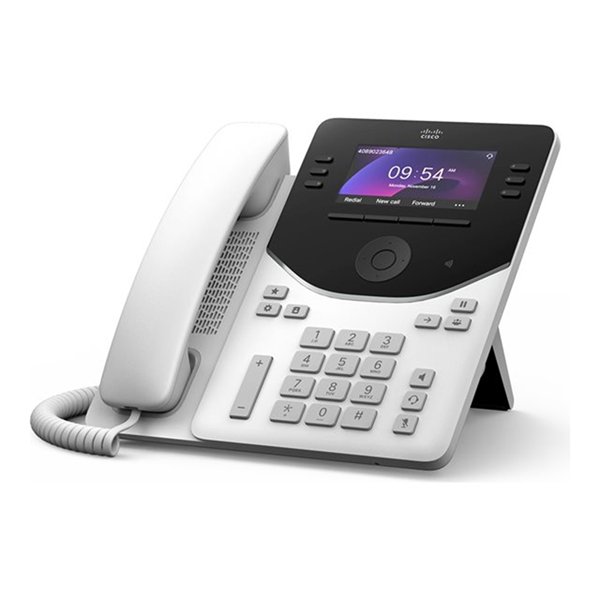 Desk Phone 9851 - Carbon Black - First L