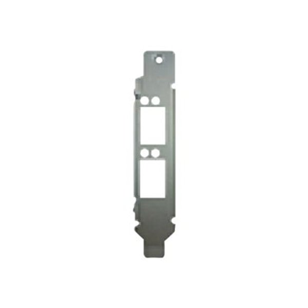 Desktop + 1U NAS bracket for