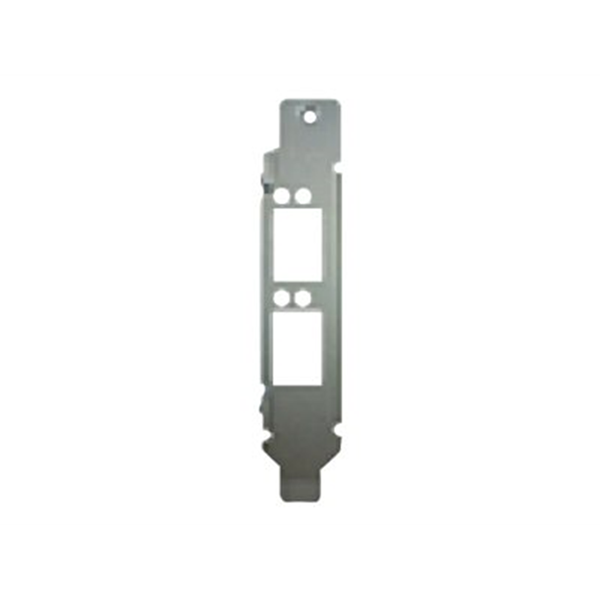 Desktop + 1U NAS bracket for