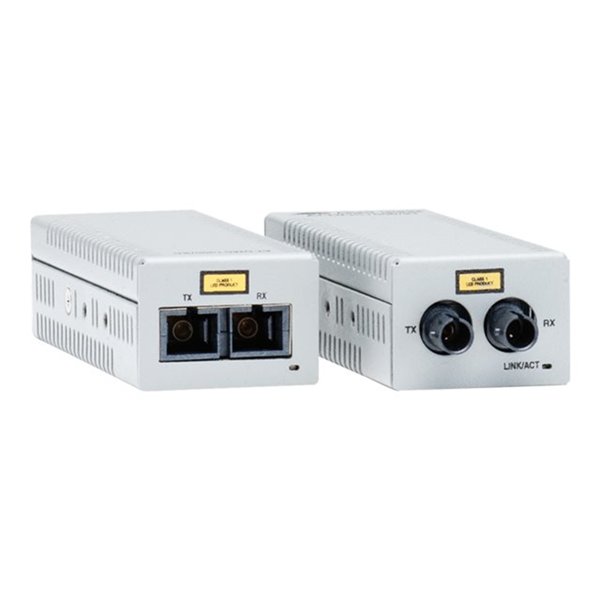 Desktop Mini Media Converter 1000TX to 1000SX ST Connector USB Power Desktop Mini Media Converter 1000TX to 1000SX ST Connector USB Power