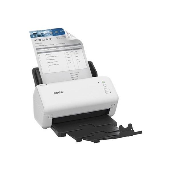 Desktopscanner dubbelzijdig scannen 35 ppm (dubbelzijdig zwart-wit/kleur) 600 x600 dpi 512MB USB host 60 vel ADF Desktopscanner dubbelzijdig scannen 35 ppm (dubbelzijdig zwart-wit/kleur) 600 x600 dpi 512MB USB host 60 vel ADF