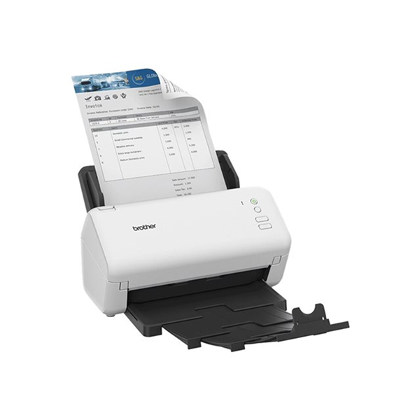 Desktopscanner dubbelzijdig scannen 35 ppm (dubbelzijdig zwart-wit/kleur) 600 x600 dpi 512MB USB host 60 vel ADF Desktopscanner dubbelzijdig scannen 35 ppm (dubbelzijdig zwart-wit/kleur) 600 x600 dpi 512MB USB host 60 vel ADF