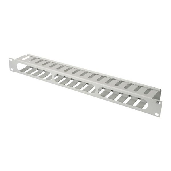 DGTS 1U CBL MANAGEM. CAGEWHITE