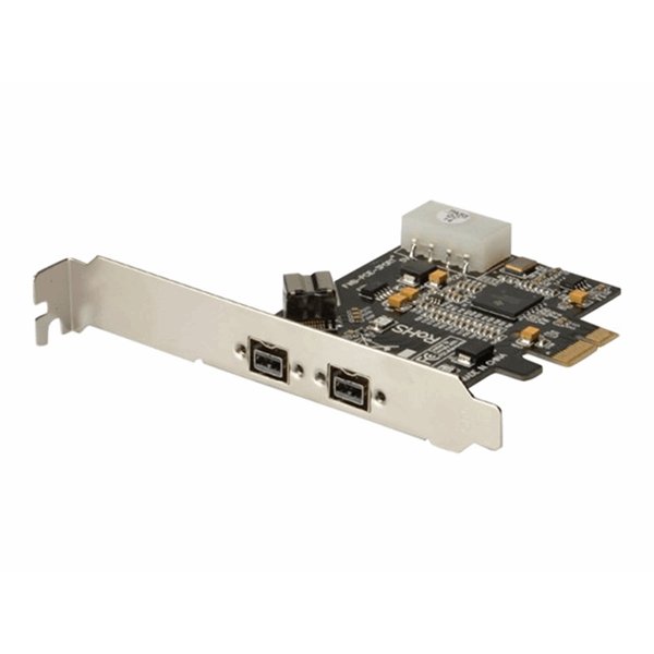 DGTS FIREWIRE 800 PCIE CARD1394B