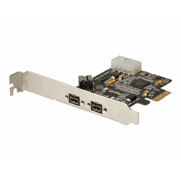 DGTS FIREWIRE 800 PCIE CARD1394B