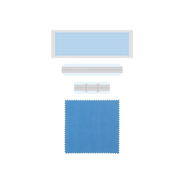 DICOTA Secret set hoekbevestigingen voor schermprivacyfilter DICOTA Secret set hoekbevestigingen voor schermprivacyfilter