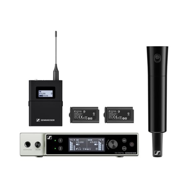 Digital wireless base set. S1-10