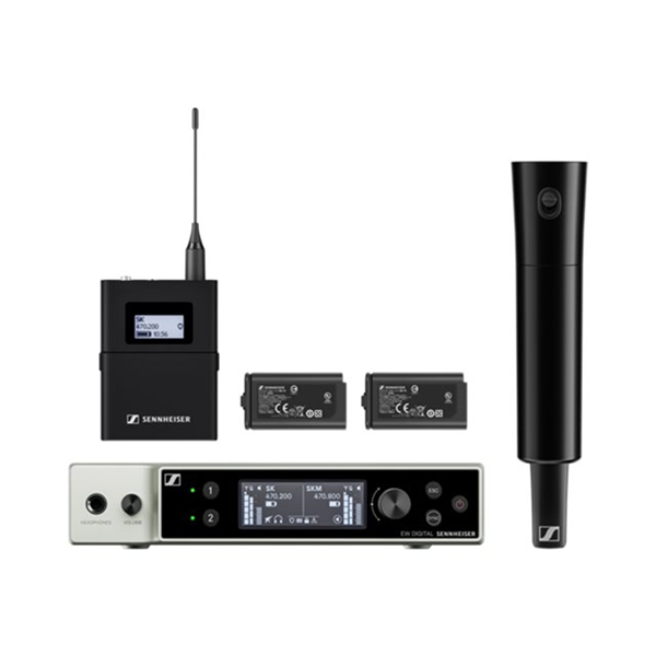 Digital wireless base set. S1-10