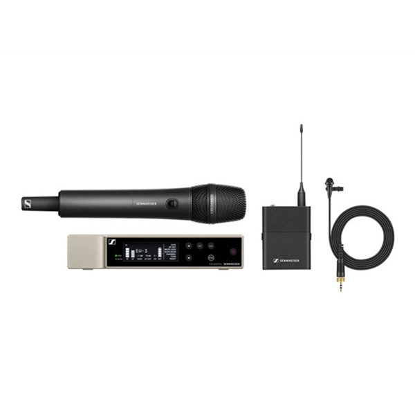 digital wirelss vocal combo set