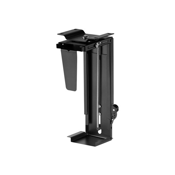 DIGITUS bevestigingskit - eenvoudige vergrendeling - voor personal computer - zwart DIGITUS bevestigingskit - eenvoudige vergrendeling - voor personal computer - zwart