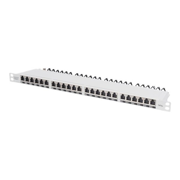 DIGITUS CAT 6A CLASS EA PATCH PANEL RJ45