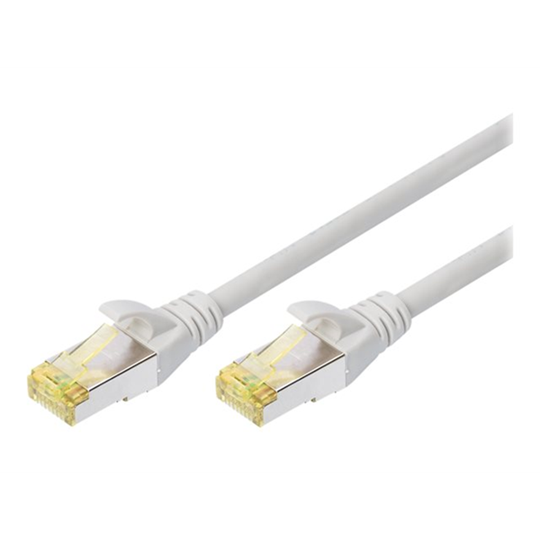 DIGITUS CAT 6A S-FTP patch cab