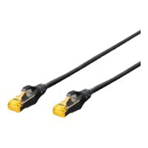 DIGITUS CAT 6A S-FTP PATCHCABLE LSOH CU