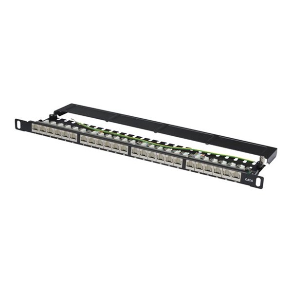 DIGITUS CAT6 PATCH PANEL 05HE CLASS E