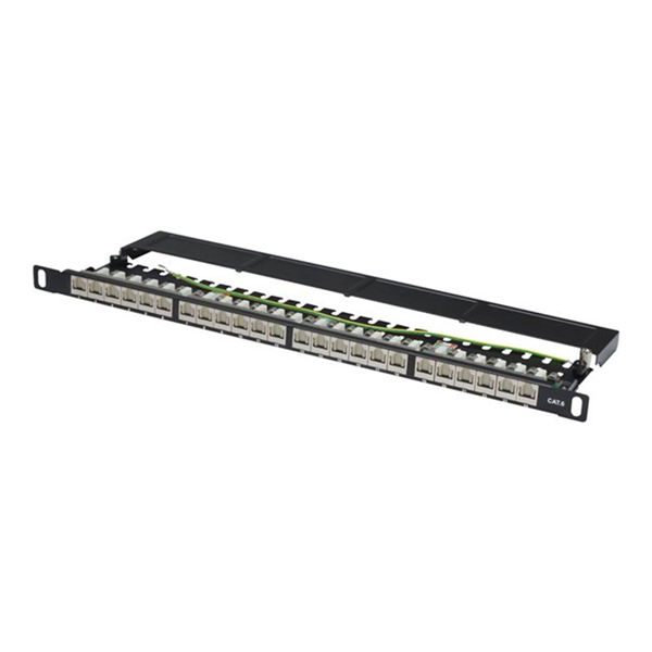 DIGITUS CAT6 PATCH PANEL 05HE CLASS E