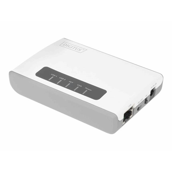 DIGITUS - draadloze apparaatserver - Wi-Fi