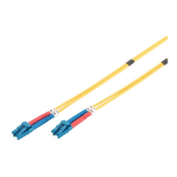 DIGITUS FIBER OPTIC PATCH CORD