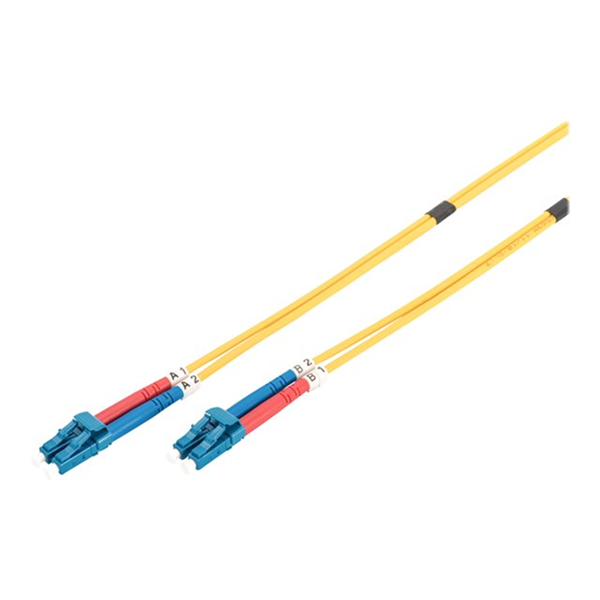 DIGITUS FIBER OPTIC PATCH CORD
