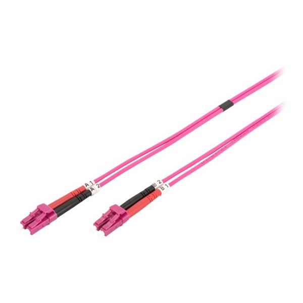 DIGITUS FIBER OPTIC PATCH CORD