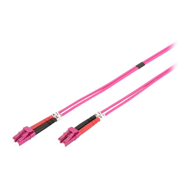 DIGITUS FIBER OPTIC PATCH CORD