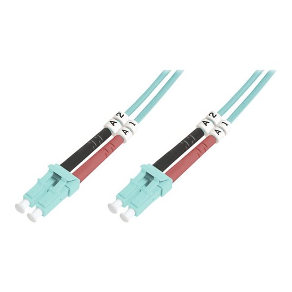DIGITUS LWL OM 3 PATCHCABLE 5M
