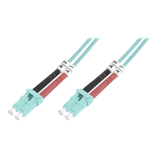 DIGITUS LWL OM 3 PATCHCABLE 5M