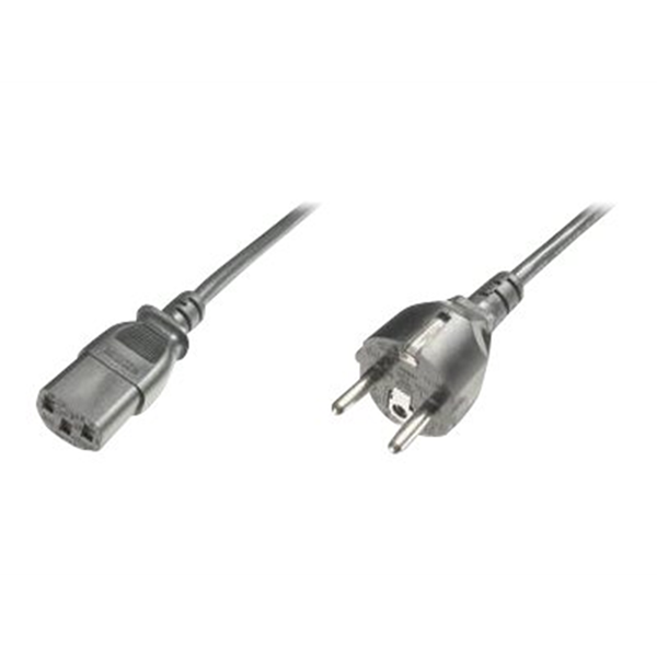 DIGITUS MAINS CABLE SCHUKO . DIGITUS MAINS CABLE SCHUKO .