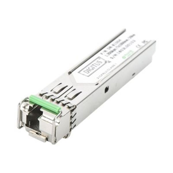 DIGITUS MINI GBIC (SFP) MODULE PRO 1.25
