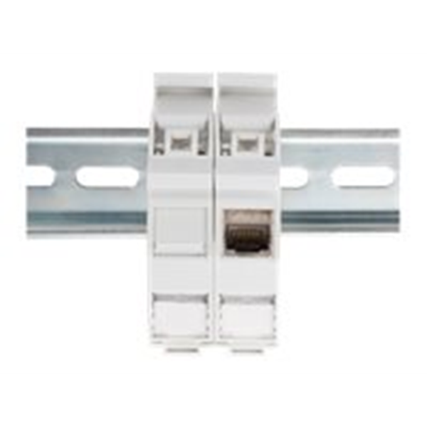 Digitus Professional hoekplug voor DIN-railbevestigingsadapter Digitus Professional hoekplug voor DIN-railbevestigingsadapter