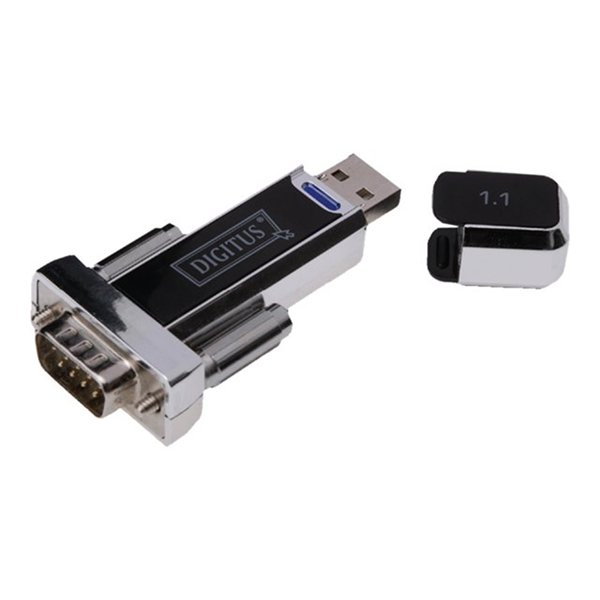 DIGITUS USB 11 TO SER CONV DSUB