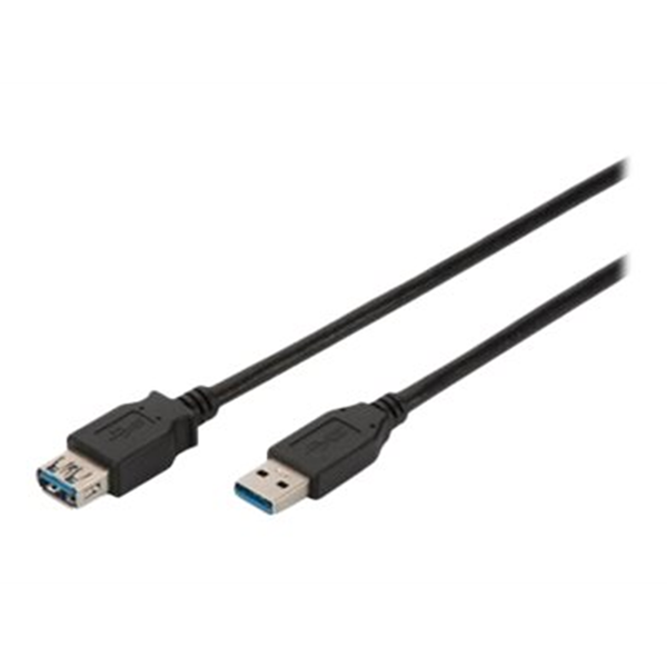 DIGITUS USB 30 EXTENSION CABLE TYPE A DIGITUS USB 30 EXTENSION CABLE TYPE A