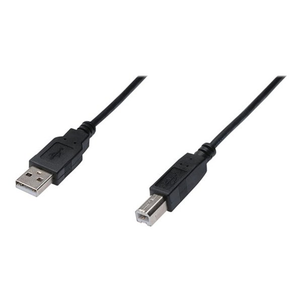 DIGITUS USB CABLE TYPE A - B