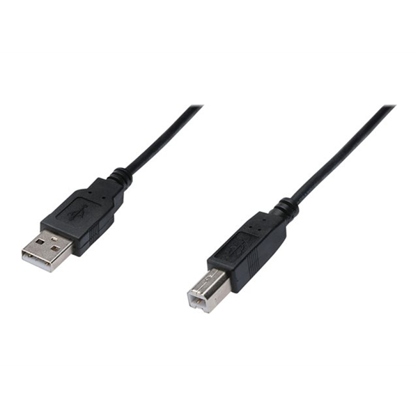 DIGITUS USB CABLE TYPE A - B