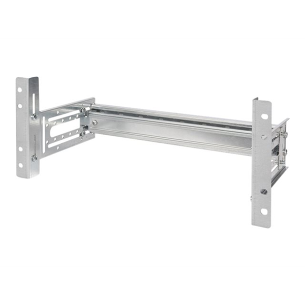 DIN RAIL HOLDER 4U 178X483X223 MM GAL