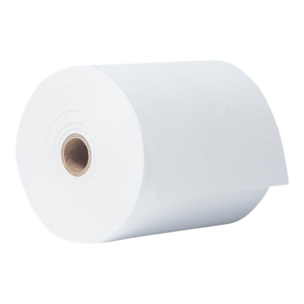 Direct Thermal Continuous Paper Roll 76m
