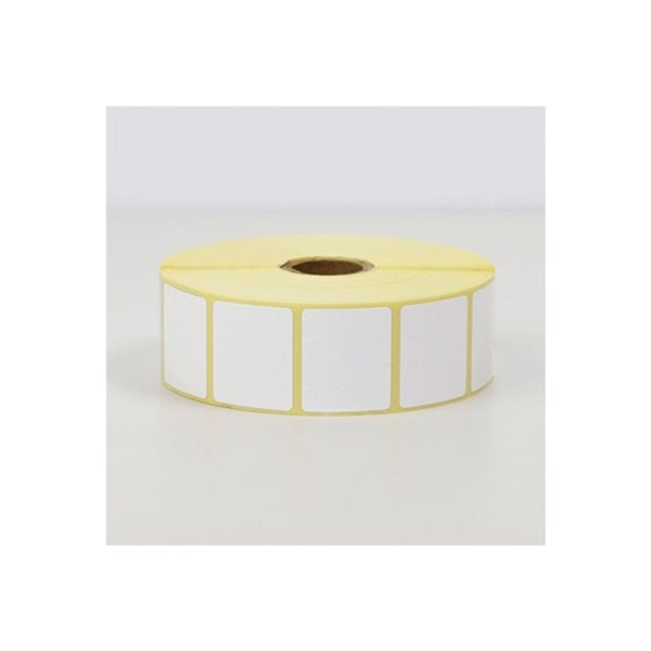 Direct Thermal label 35mmx30mm (pack of