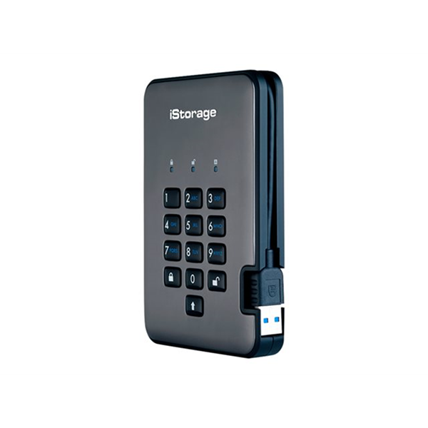 diskAshur Pro2 SSD 256/8TB FIPS 1402