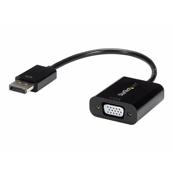 DisplayPort 1.2 to VGA Adapter Converter