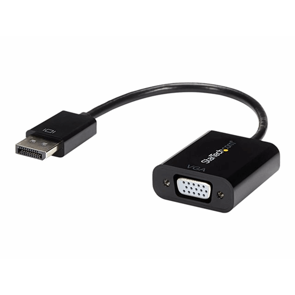 DisplayPort 1.2 to VGA Adapter Converter