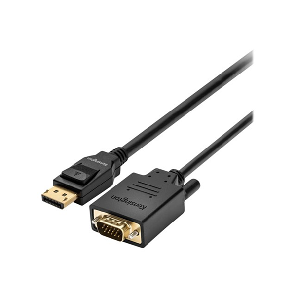 DisplayPort 1.2 to VGA Cable 1.8m