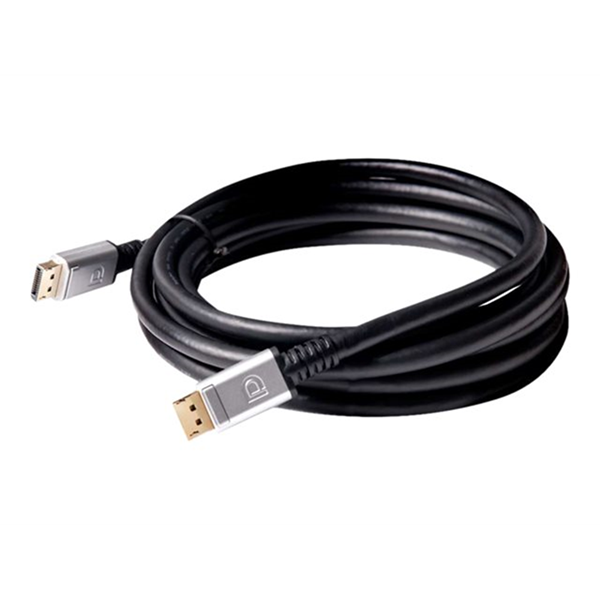 DisplayPort 1.4 HBR3 8K Cable M/M 4meter Vesa Certified