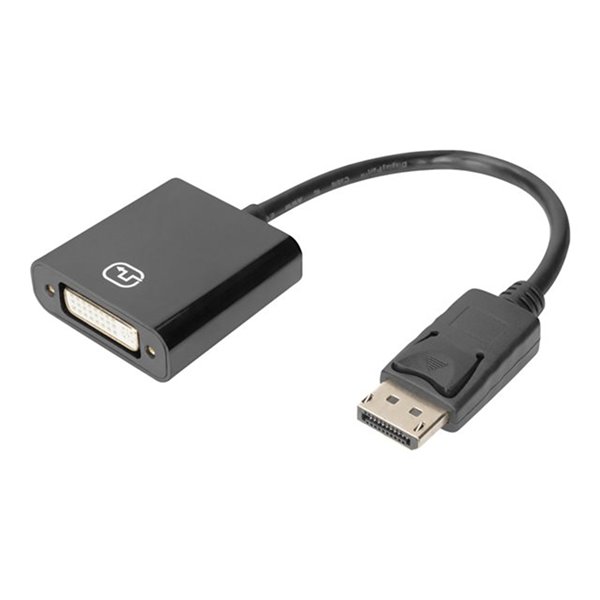 DisplayPort adapter cable DP - DVI (24+5