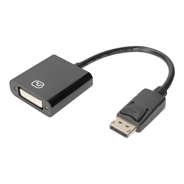 DisplayPort adapter cable DP - DVI (24+5