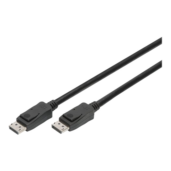 DISPLAYPORT CONNECTION CABLE DP M/M 1.