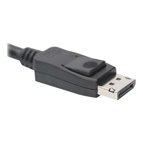 DisplayPort connection cable, DP M/M, 2.