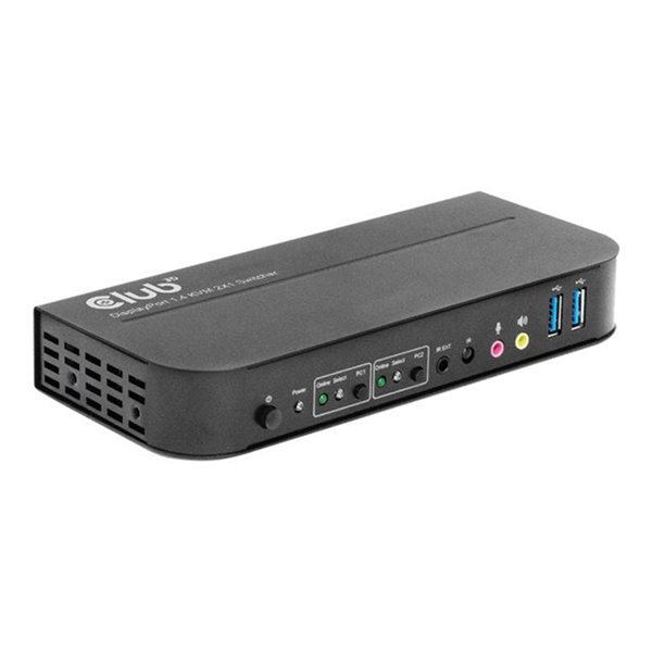 DISPLAYPORT /HDMI KVM SWITCH FOR DUAL DISPLAYPORT 4K60HZ DISPLAYPORT /HDMI KVM SWITCH FOR DUAL DISPLAYPORT 4K60HZ