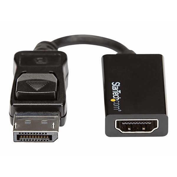 DisplayPort to HDMI Adapter - 4K 60Hz