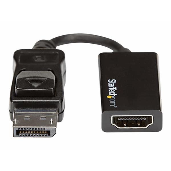 DisplayPort to HDMI Adapter - 4K 60Hz