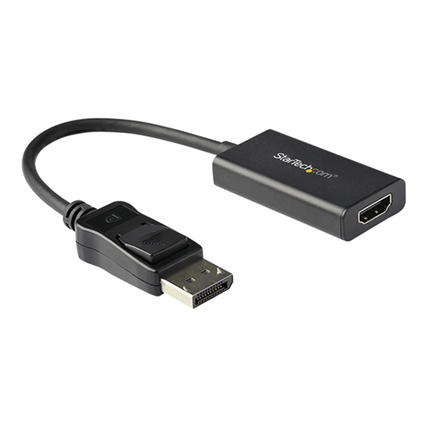 DisplayPort to HDMI Adapter with HDR DisplayPort to HDMI Adapter with HDR