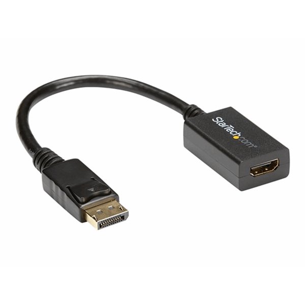 DisplayPort to HDMI Video Converter